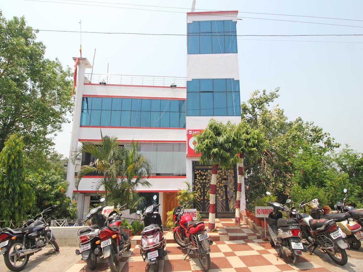 Oyo 3477 Misti Inn จัมเชดปูร์ ภายนอก รูปภาพ