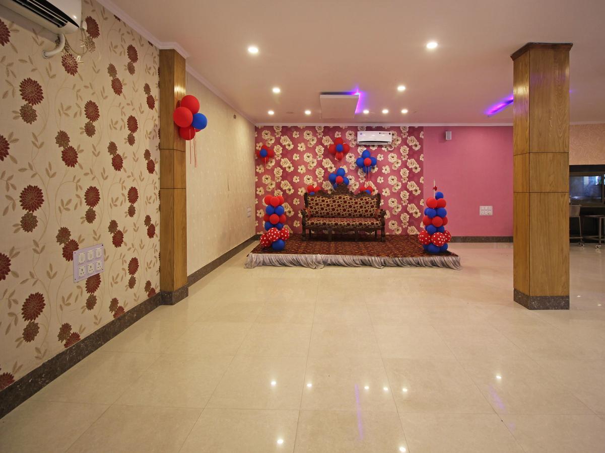 Oyo 3477 Misti Inn จัมเชดปูร์ ภายนอก รูปภาพ