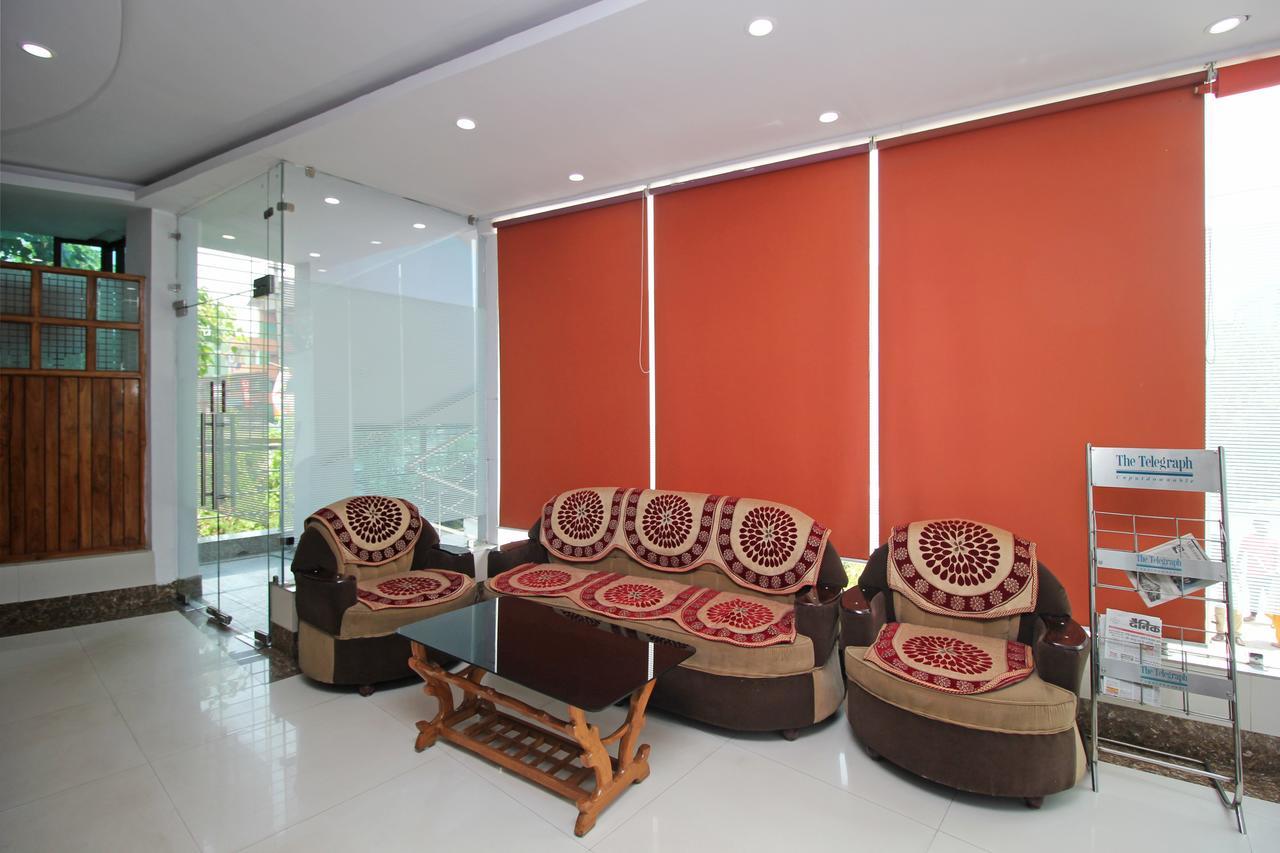 Oyo 3477 Misti Inn จัมเชดปูร์ ภายนอก รูปภาพ